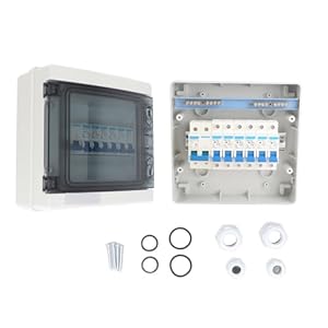 Gearwell Gearwell2 6-drogowy panel wyłączników