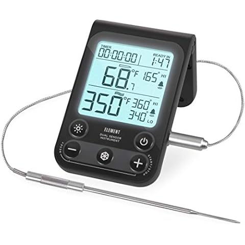Lavatools OVT02 Element Digitales Ofenthermometer für Ofen Cover