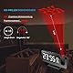 tEEZErshop Projektionswecker, wecker mit projektion 180 °, Radiowecker mit USB-Anschluss großem LED-Anzeige Snooze Dual-Alarm,4 Projektionshelligkeit mit Automatischem Dimmer, 32FM Radio