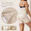 FeelinGirl-Shapewear-for-Women-Seamless-Firm-Triple-Control-Faja-Plus-Size-Thigh-Slimmer-Tummy-Control-Body-Shaper FeelinGirl Shapewear for Women Seamless Firm Triple Control Faja Plus Size Tummy Control Body Shaper Skin S