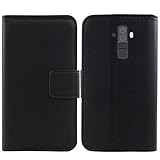 Lankashi Flip Folio Veritable Cuir Housse Coque Etui Cas pour Blackberry Evolve/Evolve X 5.99 Lankashi Flip Folio Veritable Cuir Housse Coque Etui Cas pour Blackberry Evolve/Evolve X 5.99