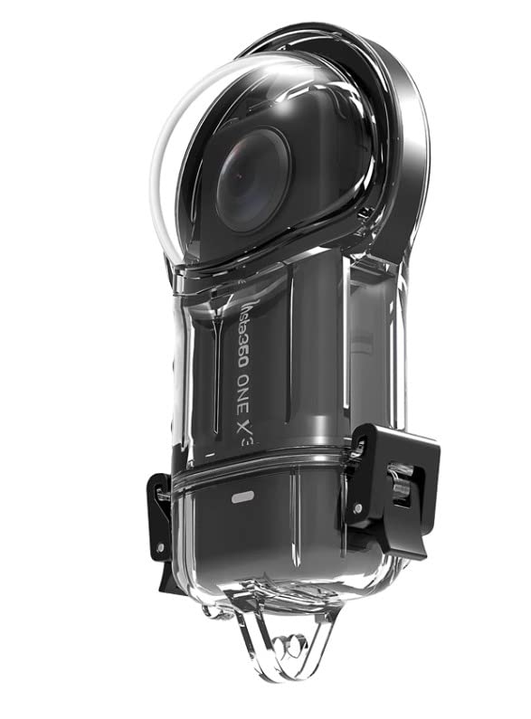 Kit Accessori 7in1 Per Insta360 X3 - Custodia Silicone, Pellicole E Moschettone - Foto 11