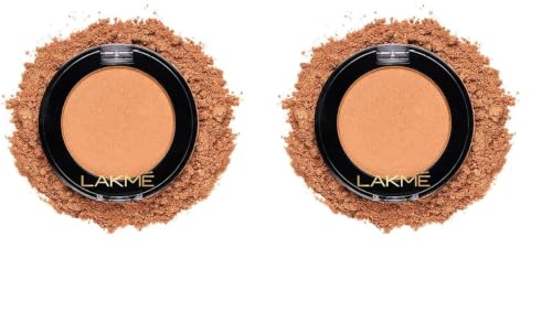 Image of Lakme FaceIt Highlighter Gold H2 4gm (Pack of 2)
