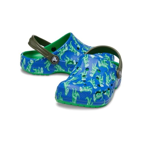 Image of Crocs Unisex Kids Baya Graphic Clog