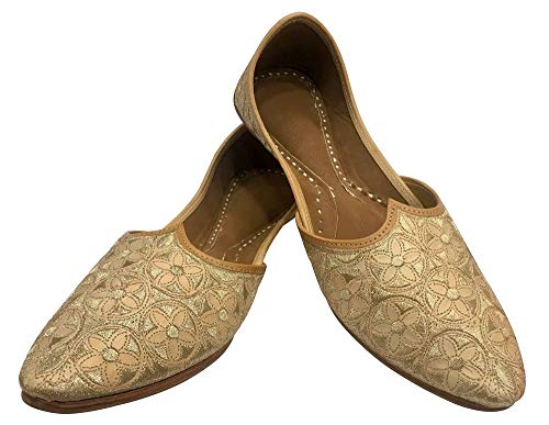 Men Ethnic Jutti Sherwani Jooti Punjabi Jutti Wedding Shoes Indian Jutti2