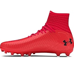 UA Highlight 2 MC Knit　WHT 28.5㎝ Mens UA Highlight 2 MC knit football cleats – Football Depot