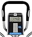 PROACTION Bicicleta Elíptica BH Quick. Sistema inercial 8kg. Freno magnético. Zancada 36cm....