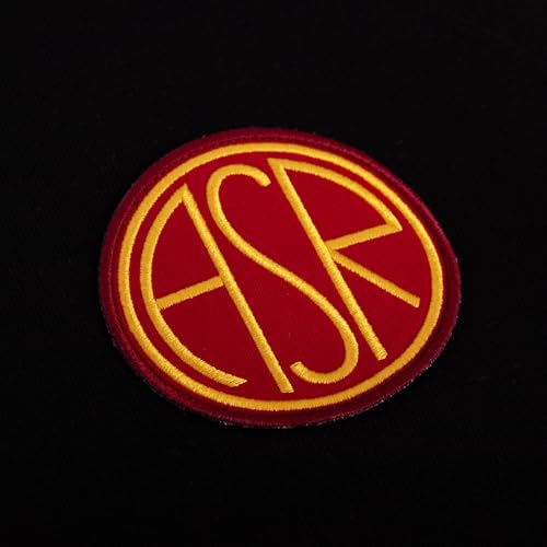 As Roma Black Taper Hooded Sweater - L - 3