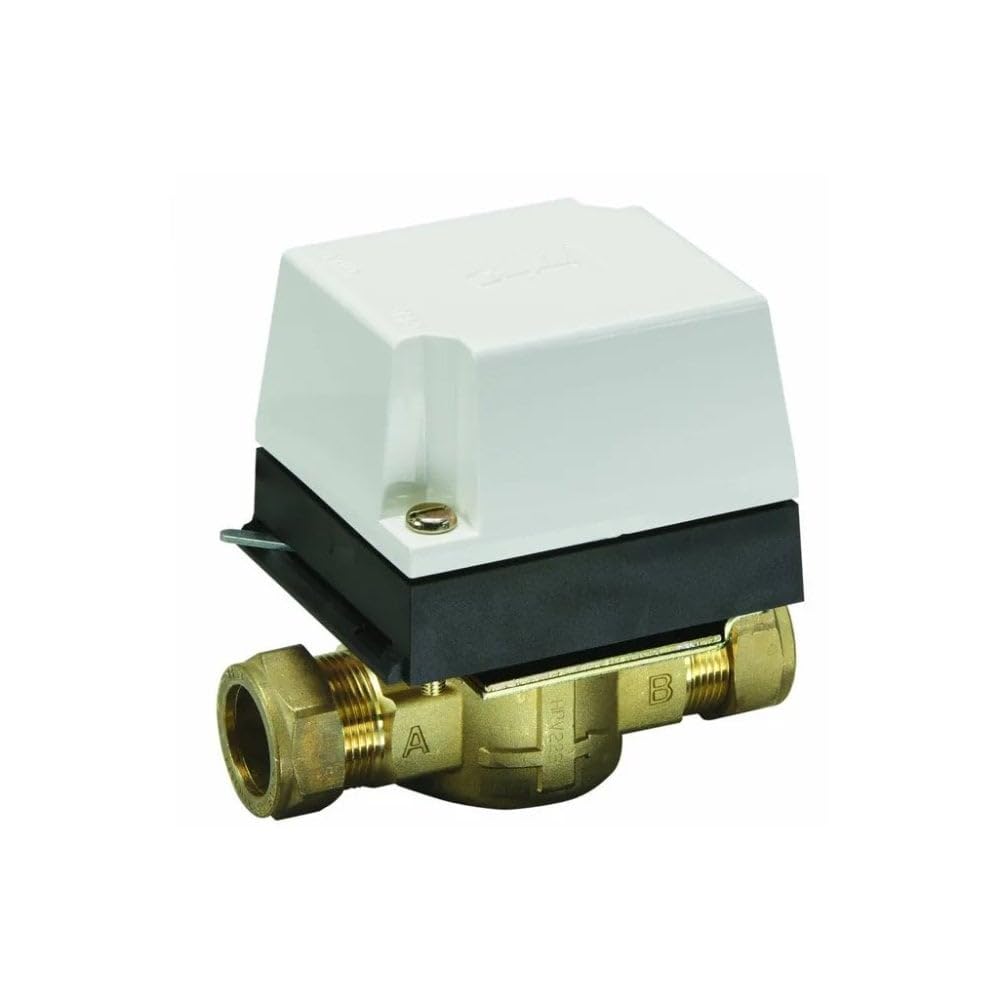 Danfoss Randall Hp 22Mm Motorised Two Port Valve & Actuator