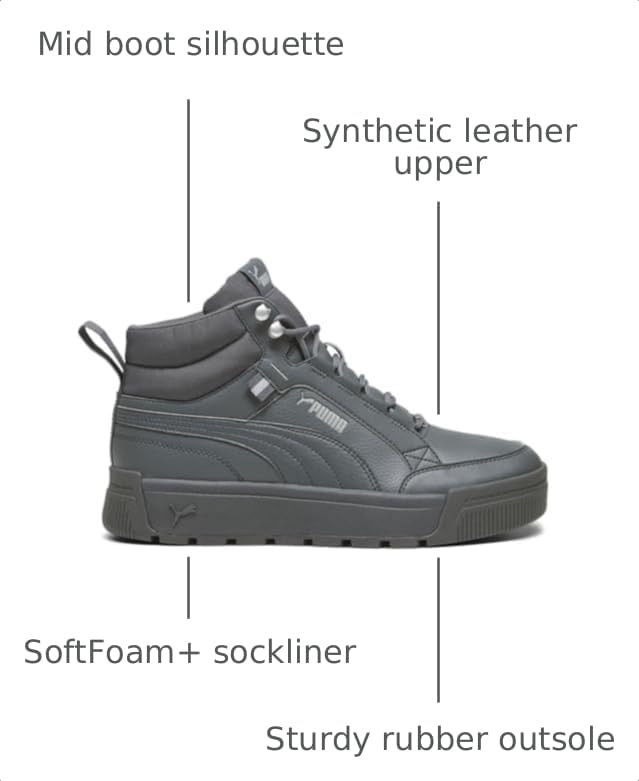 Image of Puma Mens Tarrenze SB III Sneaker