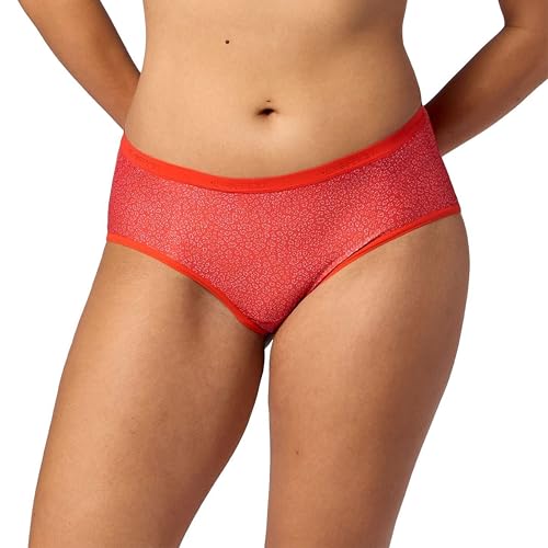 Image of ExOfficio Women's Give-N-Go 2.0 Hipster - Breathable Durable Easy Care Travel Underwear
