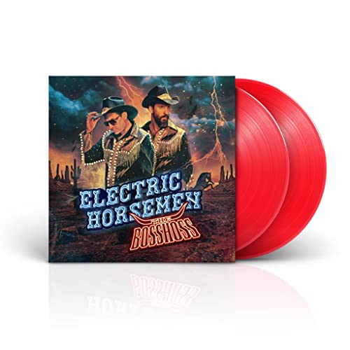 Photo de Electric Horsemen (Ltd. Edt.)