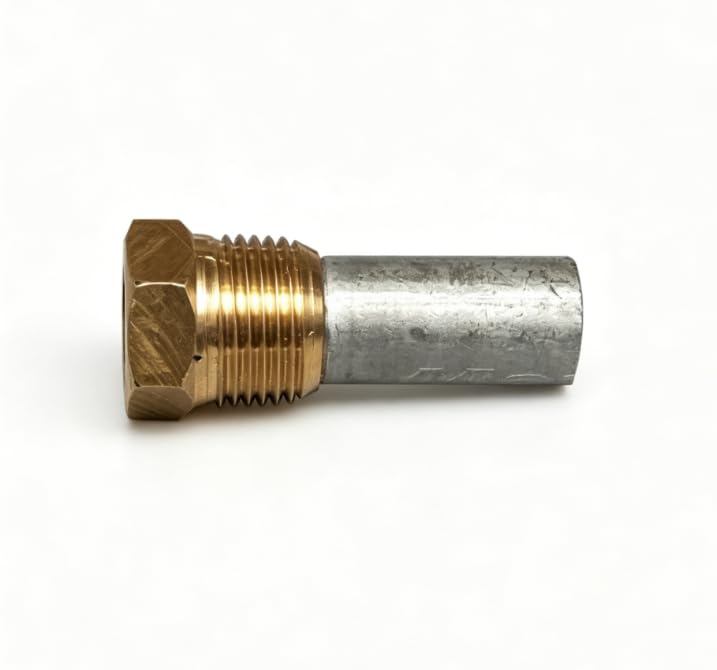 1PCS New Pencil Zinc Anode for Cummins 130-4434 1304434