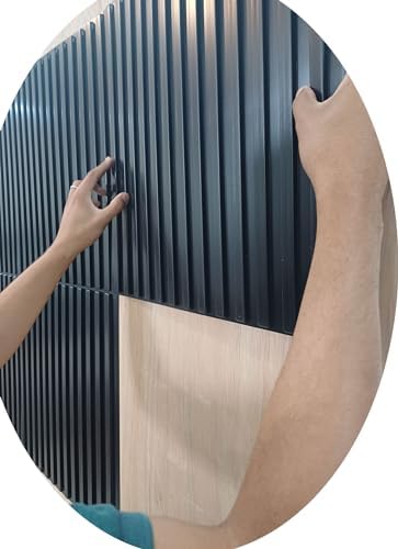 Kit C/ 8 Placas 51x51 Revestimento Parede Alto Relevo Painel 3d R...