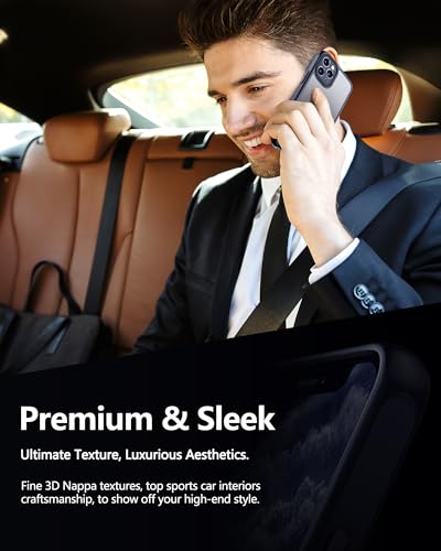 Nindoo IPHONE 11 PRO MAX Case, [Anti-Yellowing] [Military-Grade Protection] [With 2 Pcs Screen Protector] Full-Body Matte Protective Phone Case.  thumb #6