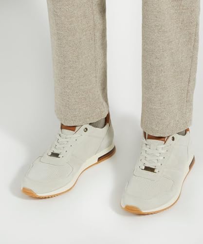 Image of Dune London Men's Trilogy Perforated Runner