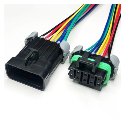 Connecteur de feu circulation pour réparer une prise tournante de phare avant