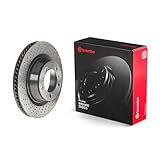 BREMBO 09.D934.11 Disque de frein Ø330mm Hauteur: 75mm Épaisseur: 28mm perforé/ventilé de l'intérieur