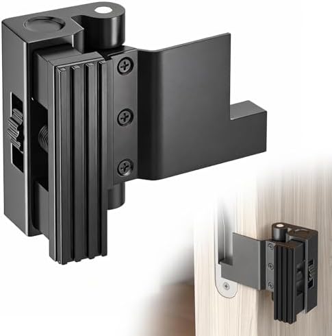 Portable Door Lock, Door Reinforcement Lock, Portable Door Lock f...