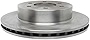 ACDelco Silver 18A821A Front Disc Brake Rotor