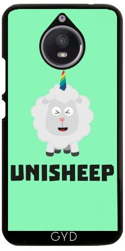 Custodia per Motorola Moto E4 Plus - Unicorno