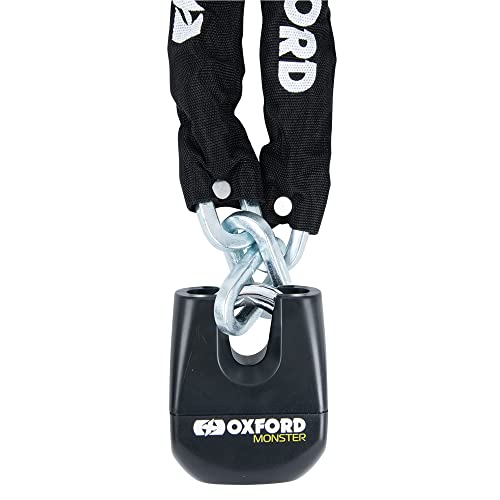 Oxford Monster Chain & Padlock