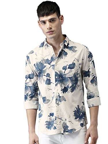 Image of Diverse Men's Slim Fit Casual Shirts