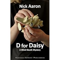 D for Daisy Audiobook By Nick Aaron cover art