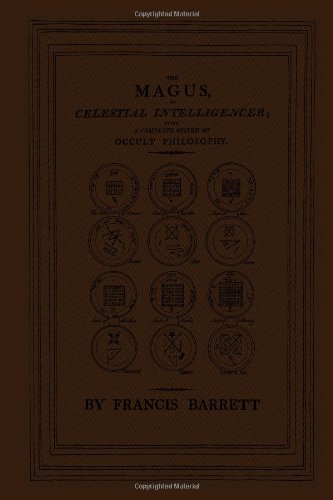 The Magus Barrett, Francis 9780557333806 Books