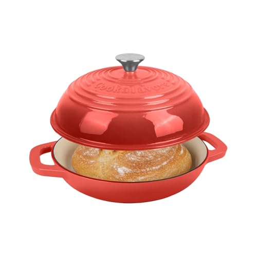Fijxzct 5QT Oval Bread Oven