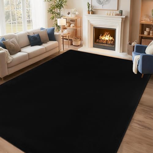 Tapete qulint 152x91 cm negro con espuma viscoelástica miniatura 2
