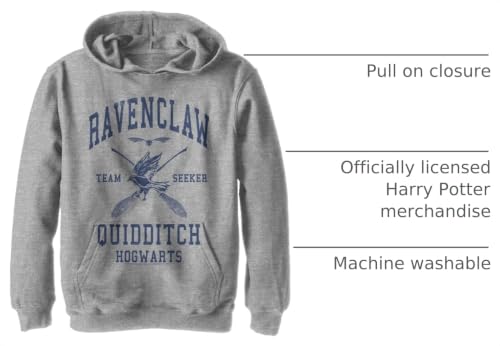 Image of Harry Potter Girls' Ravenclaw Quidditch Seeker