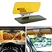 Taicols 2-in-1 Auto Blendschutz Sonnenblende, Verstellbarer Sonnenblenden Verlängerung für Auto, Sonnenschutz, UV Schutz, HD Auto Windschutzscheiben Sonnenblende, für Auto, SUVS, LKWs (1 Stück) Sonnenschutz Auto günstig Kaufen-Taicols 2-in-1 Auto Blendschutz Sonnenblende, Verstellbarer Sonnenblenden Verlängerung für Auto, Sonnenschutz, UV Schutz, HD Auto Windschutzscheiben Sonnenblende, für Auto, SUVS, LKWs (1 Stück)