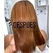 LA ' KROP - Japanese Keratin Hair Straightening Treatment - Liso Japones - Permanent Keratin for Smooth Hair