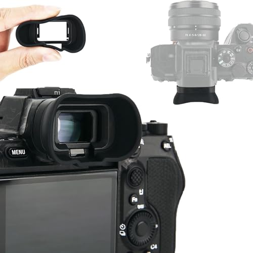 �A�C�J�b�v �����^ �ڊ�ړ��� Sony A7 V A7M5 ILCE-7M5 A1II A9III A7RV A7R5 A7 IV A1 A7S Mark III A7SIII A7S3 A7SM3 �J���� �Ή� FDA-EP19 �A�C�s�[�X �݊�