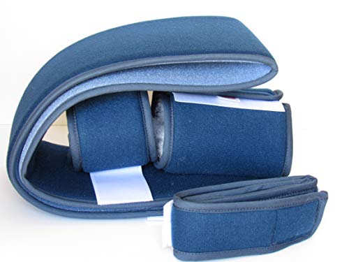 Universal Shoulder Immobilizer Arm Sling Foam Brace for Clavicle Collar Bone Dislocation Shoulder