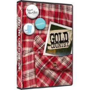 DVD Gold Country Snowboard : Team Thunder Snowboarding Movie Book