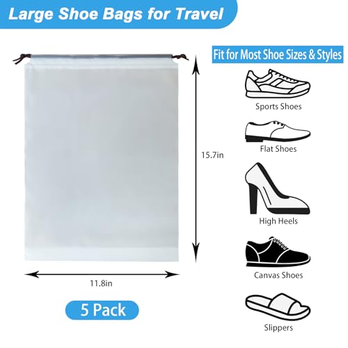 Ajedrmy SHB-01 Shoe Bags For Travel thumb #1