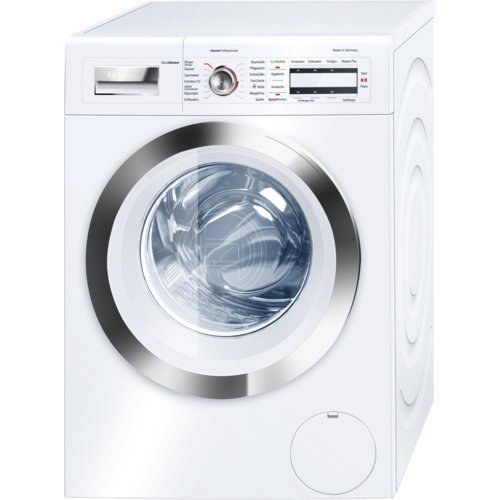 Bosch WAY28591 Libera installazione Carica frontale 8kg 1400Giri/min A+++ Bianco lavatrice