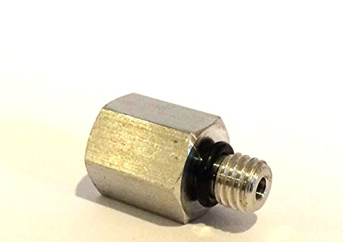 Adaptateur M8-1.25 mâle vers 1/8 Npt Kastar 70423 femelle pour régler l'incompatibilité de filetage