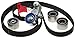 ACDelco Professional TCK277A Timing Belt Kit with Tensioner and 3 Idler Pulleys