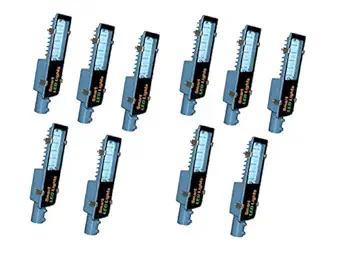 Smart Led Light 36_Watt LED Street Outdoor Waterproof IP65 Driver Set of 10