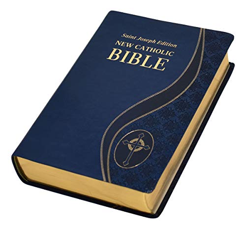 St. Joseph New Catholic Bible