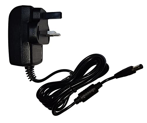 POWER SUPPLY REPLACEMENT FOR THE ELECTRO HARMONIX (EHX) OP AMP BIG MUFF PI PEDAL ADAPTER 9V