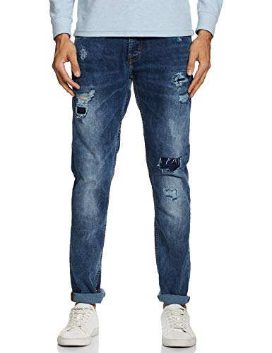 Image of Spykar Men's Regular fit Jeans