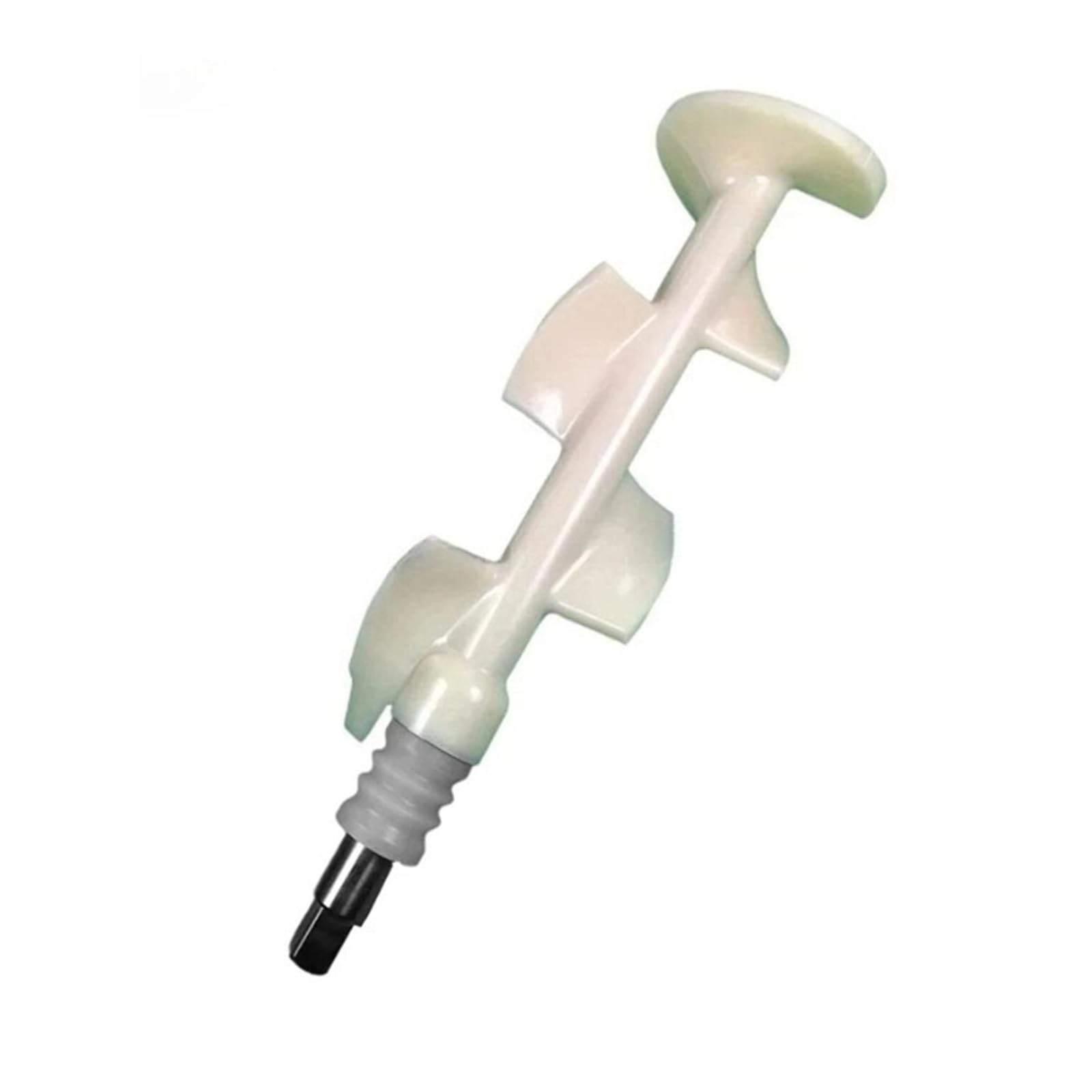 1 Stück Rührstab for Eismaschine, kompatibel mit Vevor, Rührstab for Softeismaschine, Zubehör, Schaber, Schneckenrohr, Ersatzteile