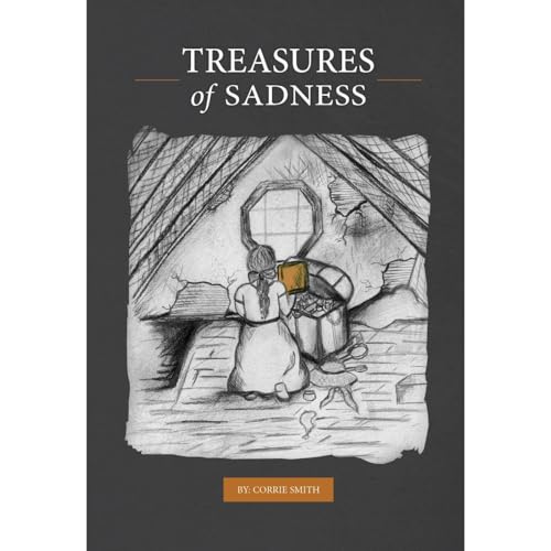 TREASURES of SADNESS by CORRIE SMITH episode artwork