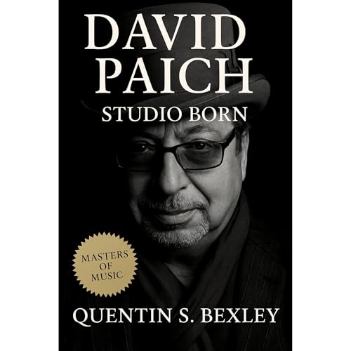 David Paich: Studio Born - Quentin S. Bexley episode artwork