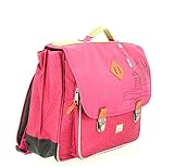 Snowball Cartable DDP 40cm Framboise