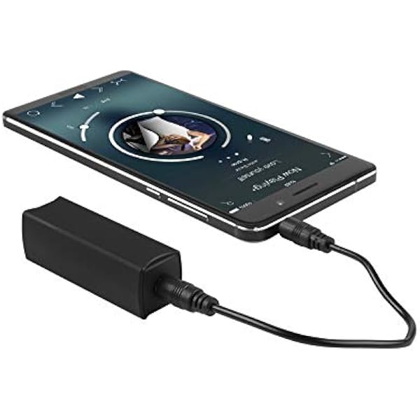 Tangxi Filtr izolatora szumów z pętlą uziemienia, kabel audio 3,5 mm, eliminator szumów do domowego / samochodowego systemu nagłośnienia stereo